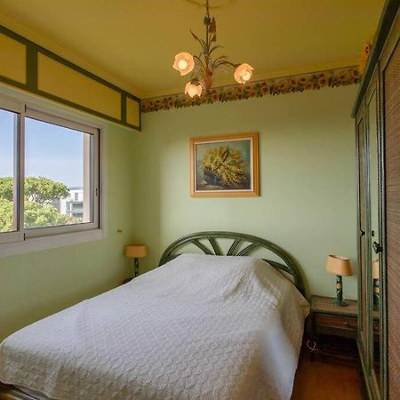 Apartament A6- 2 Bdr Incredible Sea View - Ac, Garage & Terrace Antibes Zewnętrze zdjęcie