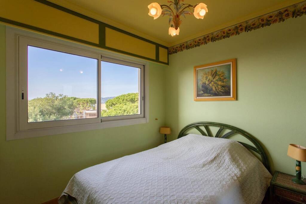 Apartament A6- 2 Bdr Incredible Sea View - Ac, Garage & Terrace Antibes Zewnętrze zdjęcie